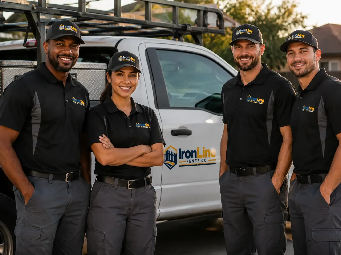 Metal Fence Installation company in Cohutta, GA